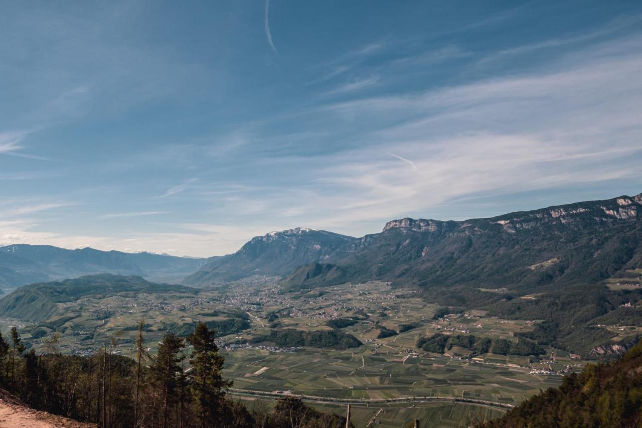 Malgorerhof Lavendel Сан-Дженезіо-Атезіно Екстер'єр фото